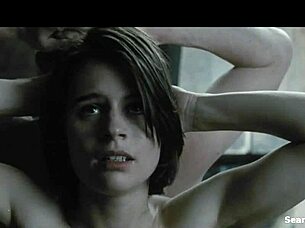 suzanna hamilton in 1984 movie scene