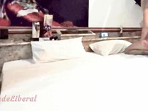 Wife heads to the motel with a friend and records everything for her husband to see part 2-2 trailer