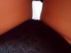 Curvy mature woman in lingerie shows off her fat homemade amateur style with slip details