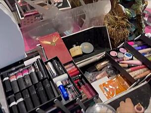 Intense Public Anal Passion With Latina And Massive Cock