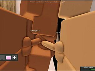 Game Whore Experiences Intense Group Banging In Wild 3some Encounter