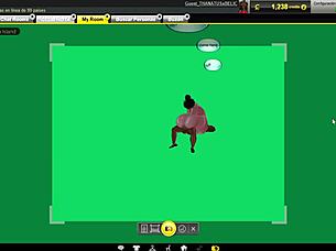 Big Ass Takes Monster Cock Deep