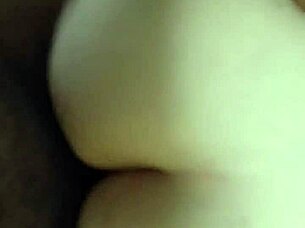 quickie with fat bbw roommate monster cock pounding ass now
