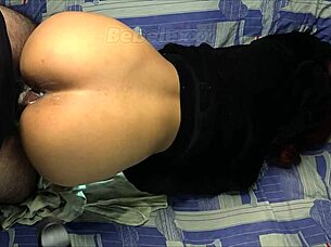 Hey slutty big tits, you begging for that rough dick now?