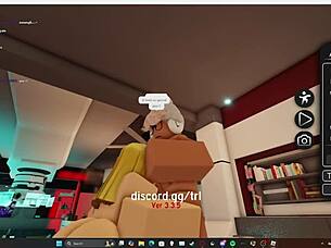 Blonde Babe Sucks And Rides Monster Cock In Doggystyle Action!