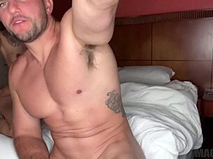 Sisi Rose, feel my big dick stretching your tight ass for the first time in gaping action!