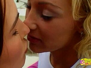 Big Nipples Harden Wildly!