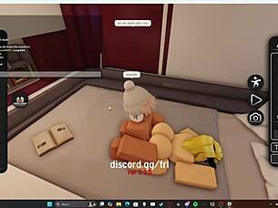 Blonde Babe Sucks And Rides Monster Cock In Doggystyle Action!