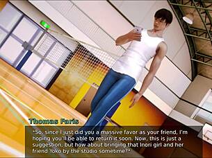 academy 186 explores new challenges in casual game narrative