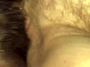 Outdoor Sex Session On Car With Hairy Pussy Action