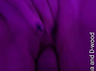 Isn't It Tempting When Barefoot Kontessa Assists With Wet Horny Wife And Big Cock Action