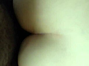 quickie with fat bbw roommate monster cock pounding ass now