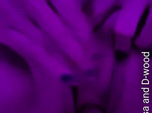 Isn't It Tempting When Barefoot Kontessa Assists With Wet Horny Wife And Big Cock Action