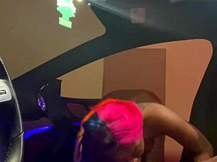 Slutted Out Deepthroat Action