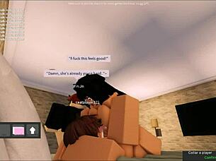 Game Whore Experiences Intense Group Banging In Wild 3some Encounter