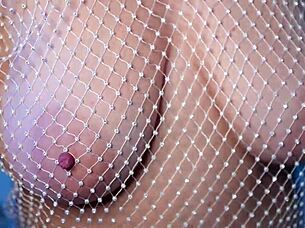 Hey, do you feel like biting that nipple gently