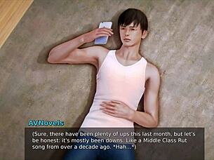 academy 186 explores new challenges in casual game narrative