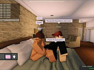 Game Whore Experiences Intense Group Banging In Wild 3some Encounter