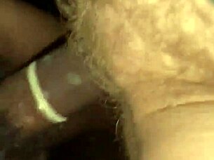 Outdoor Sex Session On Car With Hairy Pussy Action