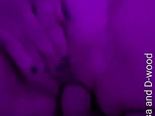 Isn't It Tempting When Barefoot Kontessa Assists With Wet Horny Wife And Big Cock Action