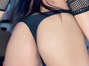 Hey, check out this petite Hungarian boss bitch ready for a quick tryst – she's all about that wild vibe! 😈