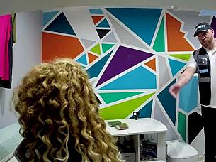 hey, who's this shoplifting slut talula thomas getting dirty with big black cock?