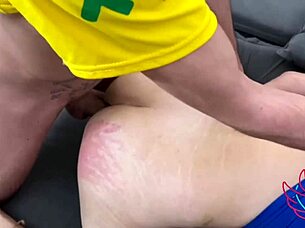 My Sister's Friend Couldn't Handle It All.