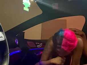 Slutted Out Deepthroat Action