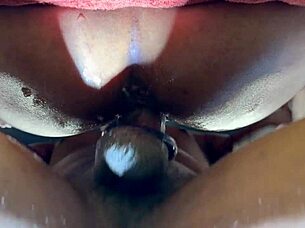 Pussy Destroyed By Big Black Cock