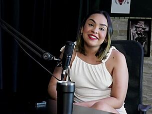 Swingers explore glamorous lingerie in bisexual compilation