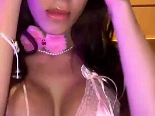 18yo Babe Takes Sexy Amateur Anal on Monster Cock