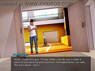 academy 186 explores new challenges in casual game narrative