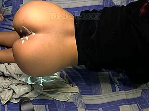 Hey slutty big tits, you begging for that rough dick now?