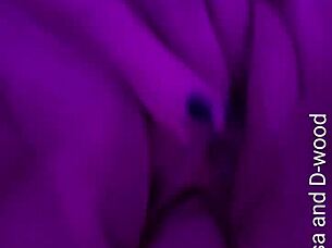 Isn't It Tempting When Barefoot Kontessa Assists With Wet Horny Wife And Big Cock Action