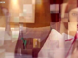 18 year old sucks older guy's cock and swallows cum from condom