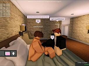 Game Whore Experiences Intense Group Banging In Wild 3some Encounter