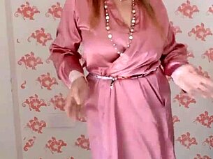 Cougar granny, dance and seduce me with those big natural tits in this compilation!