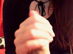 Nicoletta Shoves Her Feet In Your Face And Demands Your Tongue Clean Them All!