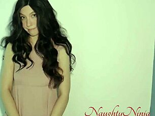 Oh god, I'm staying in my mature curvy milf's room during the thunderstorm, moaning as she squirts.