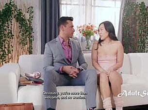 Made Asian Nanny Squirt Ryan Driller