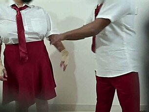 Indian College Students Dive Into Intense Sex Sessions