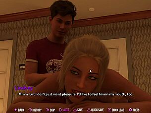 College Kings 2 Details Lindsay's Intense Massage And College Sex Encounter