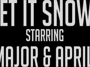 rome major dives into april snow's wet pussy with big black cock action in missionary and doggystyle banging