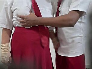 Indian College Students Dive Into Intense Sex Sessions