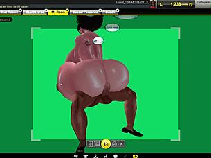 Big Ass Takes Monster Cock Deep