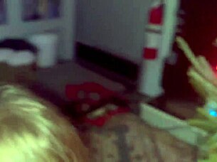 hey, check out cheetah adora in this wild fuck machine and big dick threesome