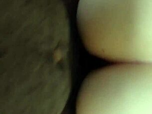 quickie with fat bbw roommate monster cock pounding ass now