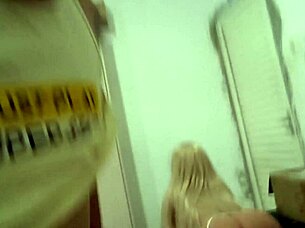 Outdoor Public Anal Toy Play