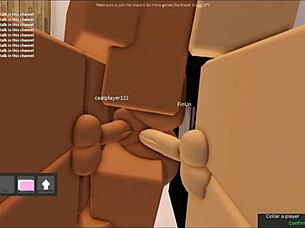 Game Whore Experiences Intense Group Banging In Wild 3some Encounter