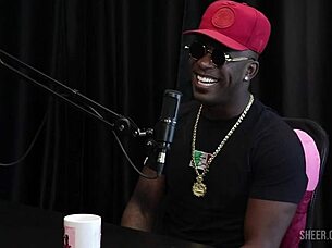 I love compilations of swing cast with Tifany Rocha and Didy Reis, part 1 on sheer red, so hot